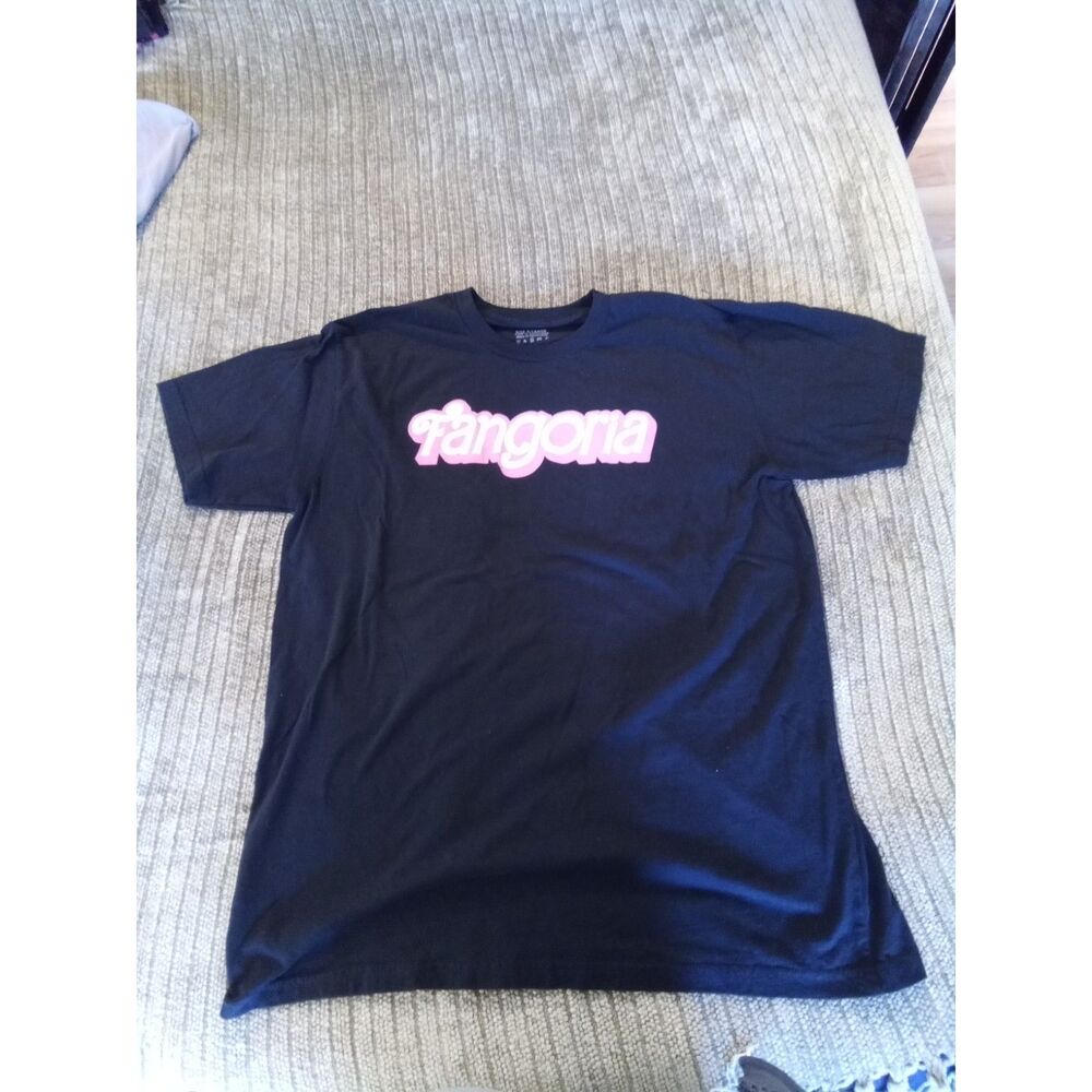 Unleash Your Inner Fan with the Exclusive Fangoria x Barbie T-Shirt!